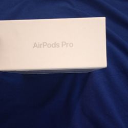 ✨ New & Sealed AirPods Pro 2nd Gen