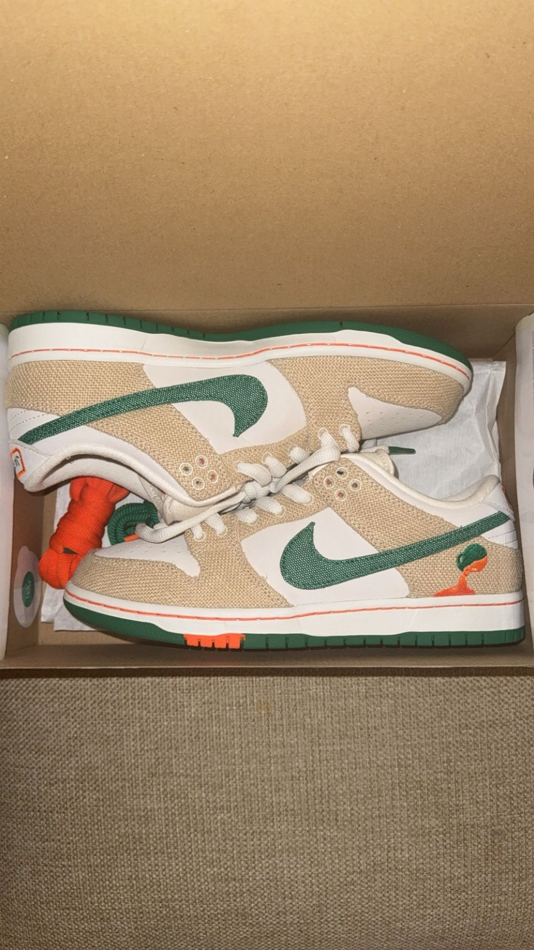 Nike Sb Dunks Jarritos