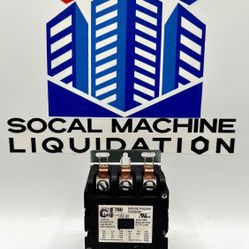 MARS 780 / 61460 / Contactor FLA 50, Coil 24VAC