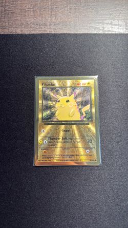 Pokemon pikachu celebrations