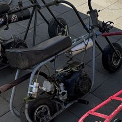 Mini Bike I’m Looking For This Bike If U Have Any Info Or Have It Lmk 