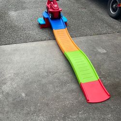 Step2 Kids Roller Coaster