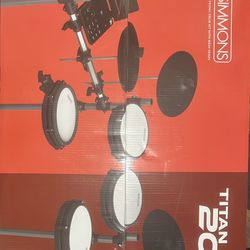 Electronic Drum Set