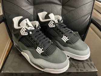 Jordan 4 Fear (2024) Size 10
