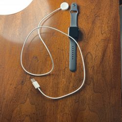 Apple Watch SE - Midnight Aluminum