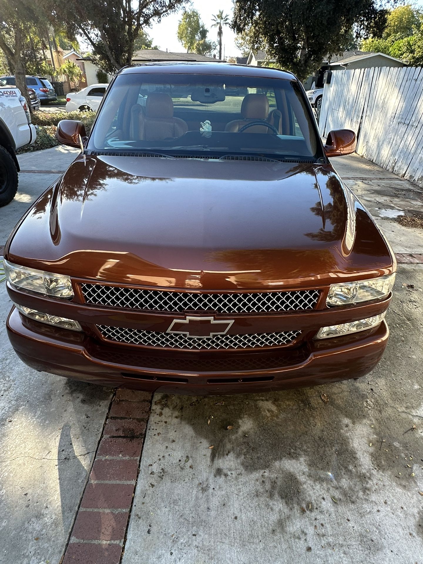 2001 Chevrolet Silverado