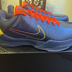 Kobe 5 Protro Caitlin Clark