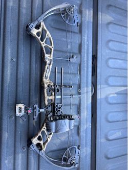Bear compound bow