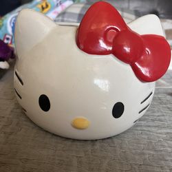 Hello Kitty Pot 