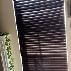 Blind 2” 42.5”/84”