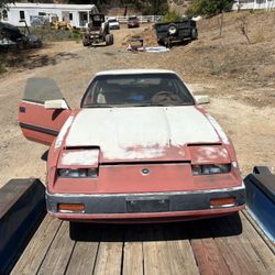 1984 Nissan 300zx