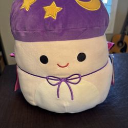 New 12” Carina Halloween Squishmallow plush