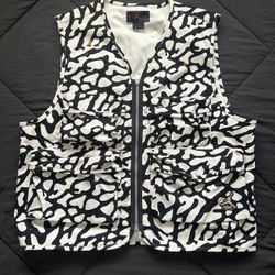 Jordan Heritage Flight Camo Cargo Vest 