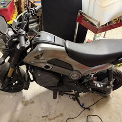 2024 Honda Navi 