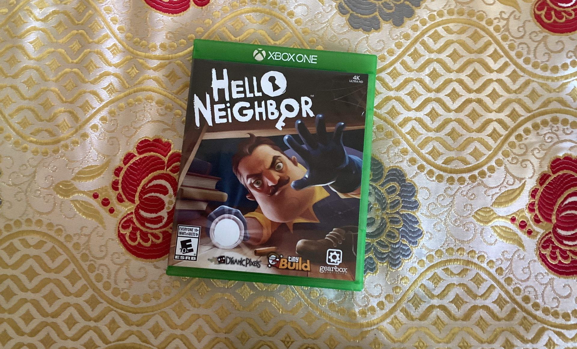 Hello Neighbor 1