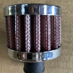 K&N 2” X 1” X  1/4” Crank Case Breather