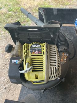 Ryobi blower $50