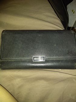 Authentic Coach wallet