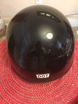 New Motorcycle helmet