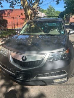 2010 Acura MDX