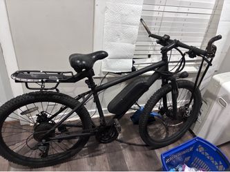Huffy 26in electric bike