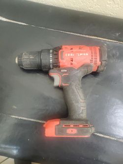 Craftsman drill