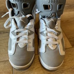 Air Jordan 6 Cool Gray