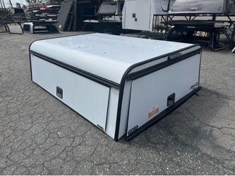 Tacoma or Colorado camper shell . ARE DCU