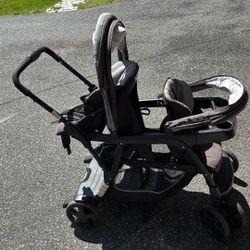 Graco 2 Kids Stroller