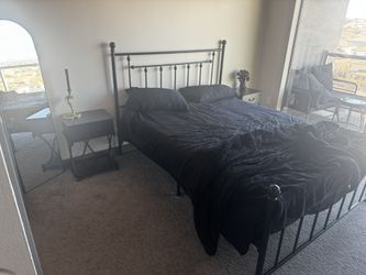 Queen Bed Frame