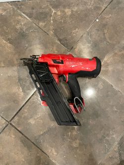 Milwaukee M18 FUEL 21° Framing Nailer – Tool Only