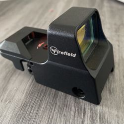 FireField XL Reflex Sight