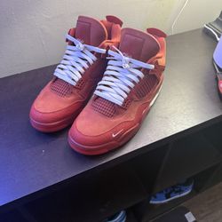 Jordan 4 Brick By Brick size 12 