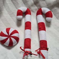Car Decor Candy Cane 
