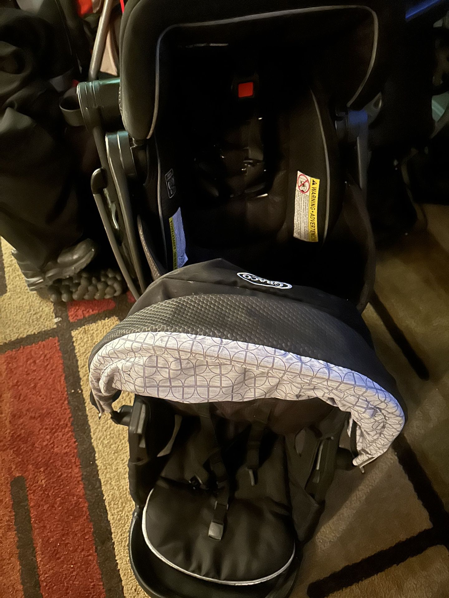 Graco Connect Stroller 
