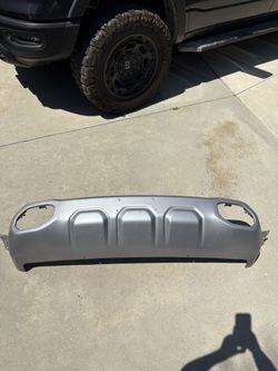 RAM Rebel Lower Bumper
