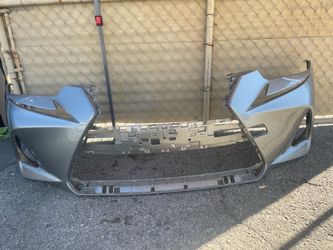 2017-2020 LEXUS IS350 FRONT BUMPER COVER OEM