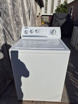 Whirlpool Top Load Washing Machine