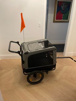 Dog stroller