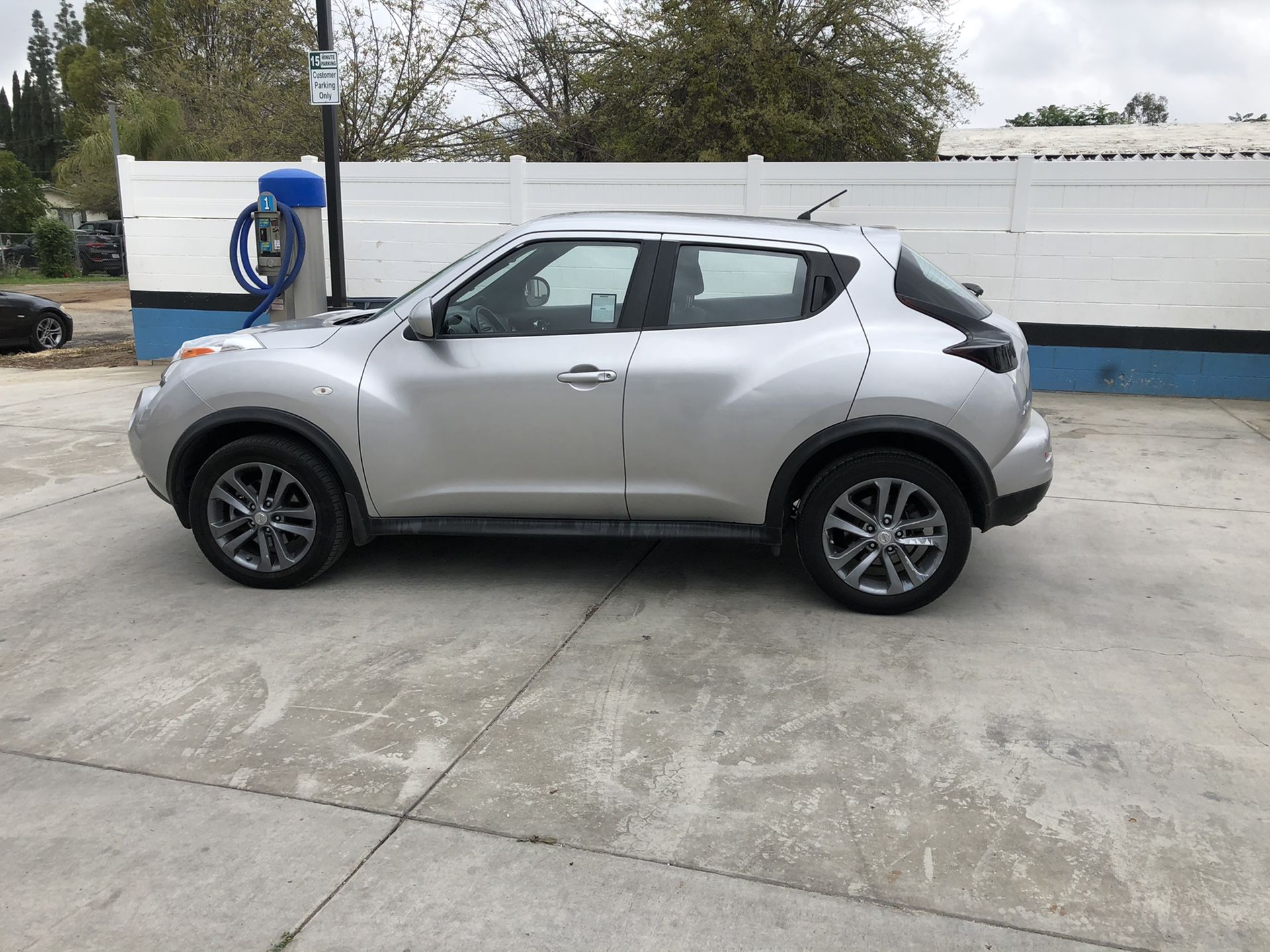 2011 Nissan Juke