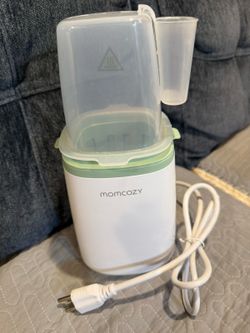 Momcozy bottle warmer