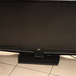 JVC TV 50 Inch.  Not SMART TV 