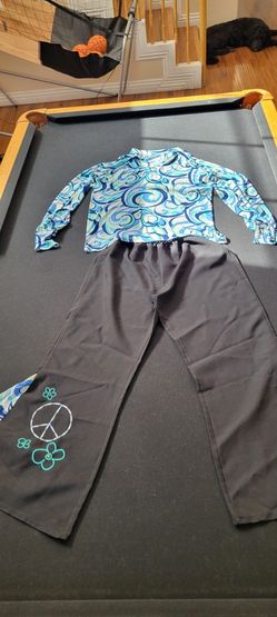 70's Costume (XL)