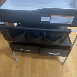 Baby Changing Station 
