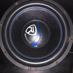 12 inch subwoofer