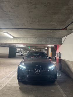 2024 Mercedes-Benz GLC