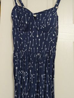 Summer dresses, M
