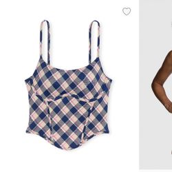 Victoria Secret Corset Top 