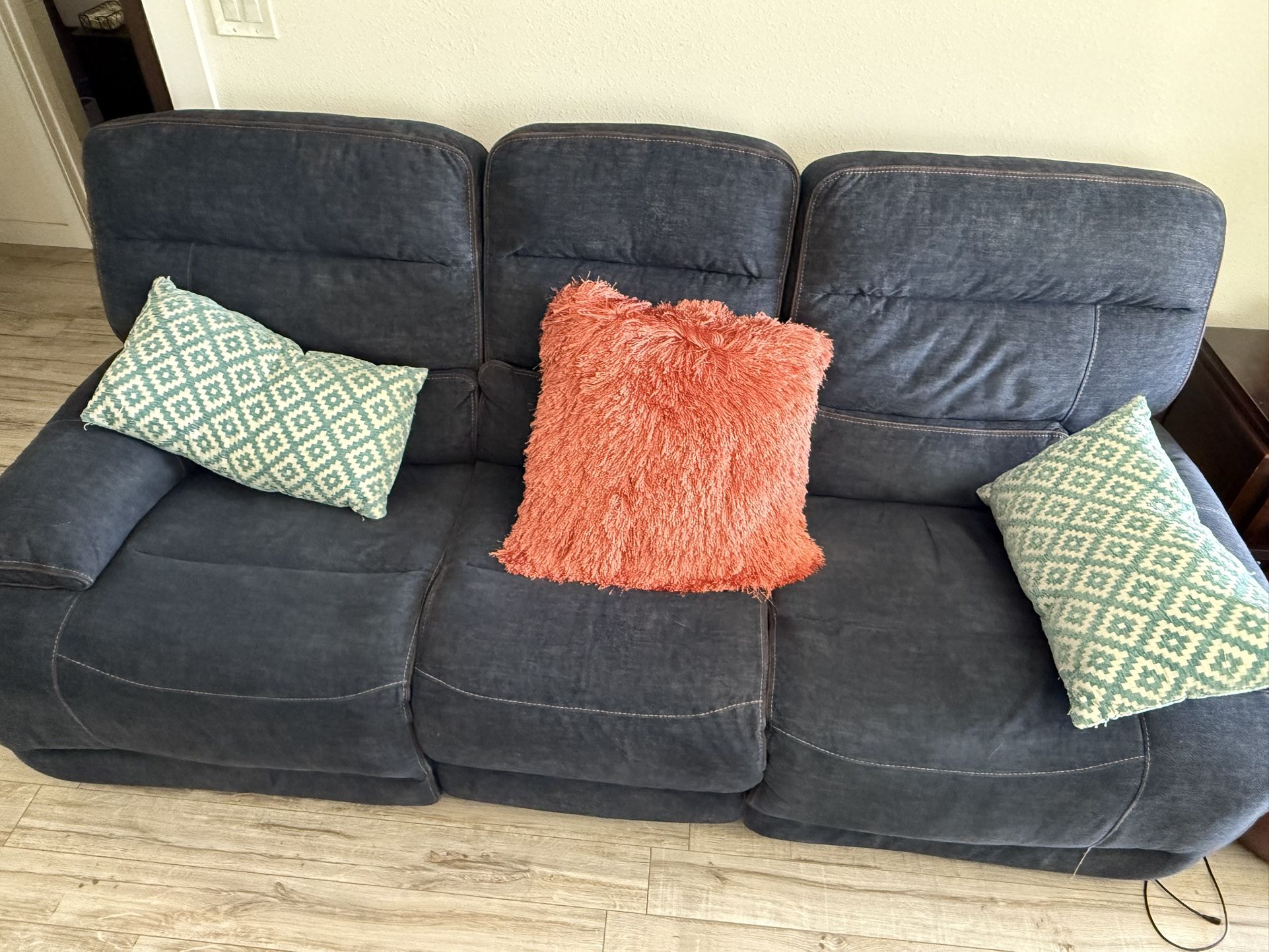 Reclining Couch