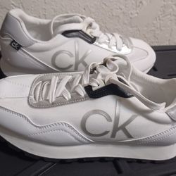 Calvin Klein Caden 2 Size 8 Shoes